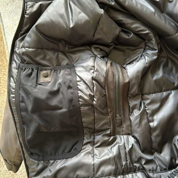 GOLITE Women’s Black Ski Snowboarding Jacket Hooded Outdoors Performance Size S - Picture 11 of 16